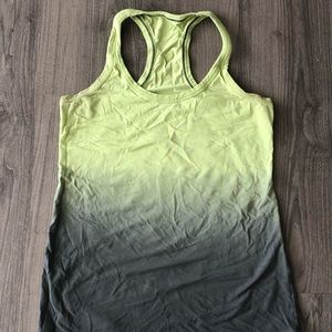 Ombré Lululemon Tank
